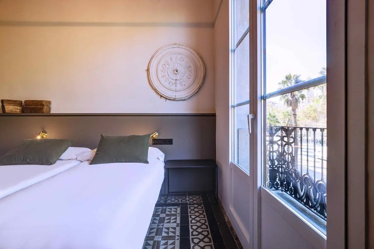 Factory Gardens Barcelona Bed & Breakfast Spain