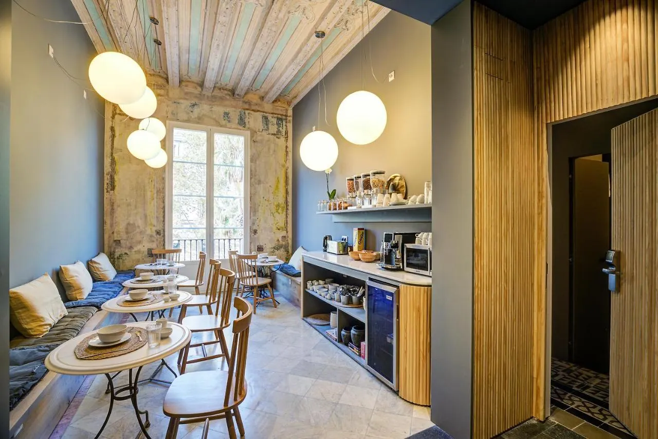 Factory Gardens Barcelona Bed & Breakfast