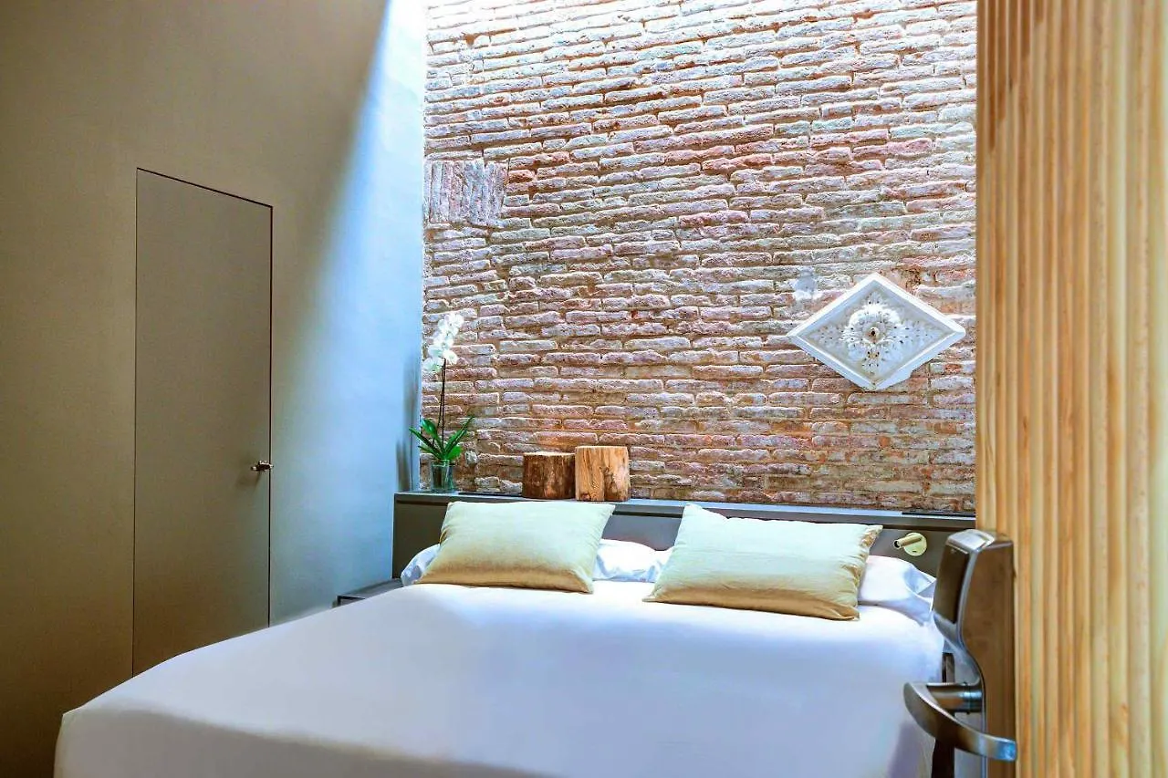 Factory Gardens Barcelona Bed & Breakfast Spain