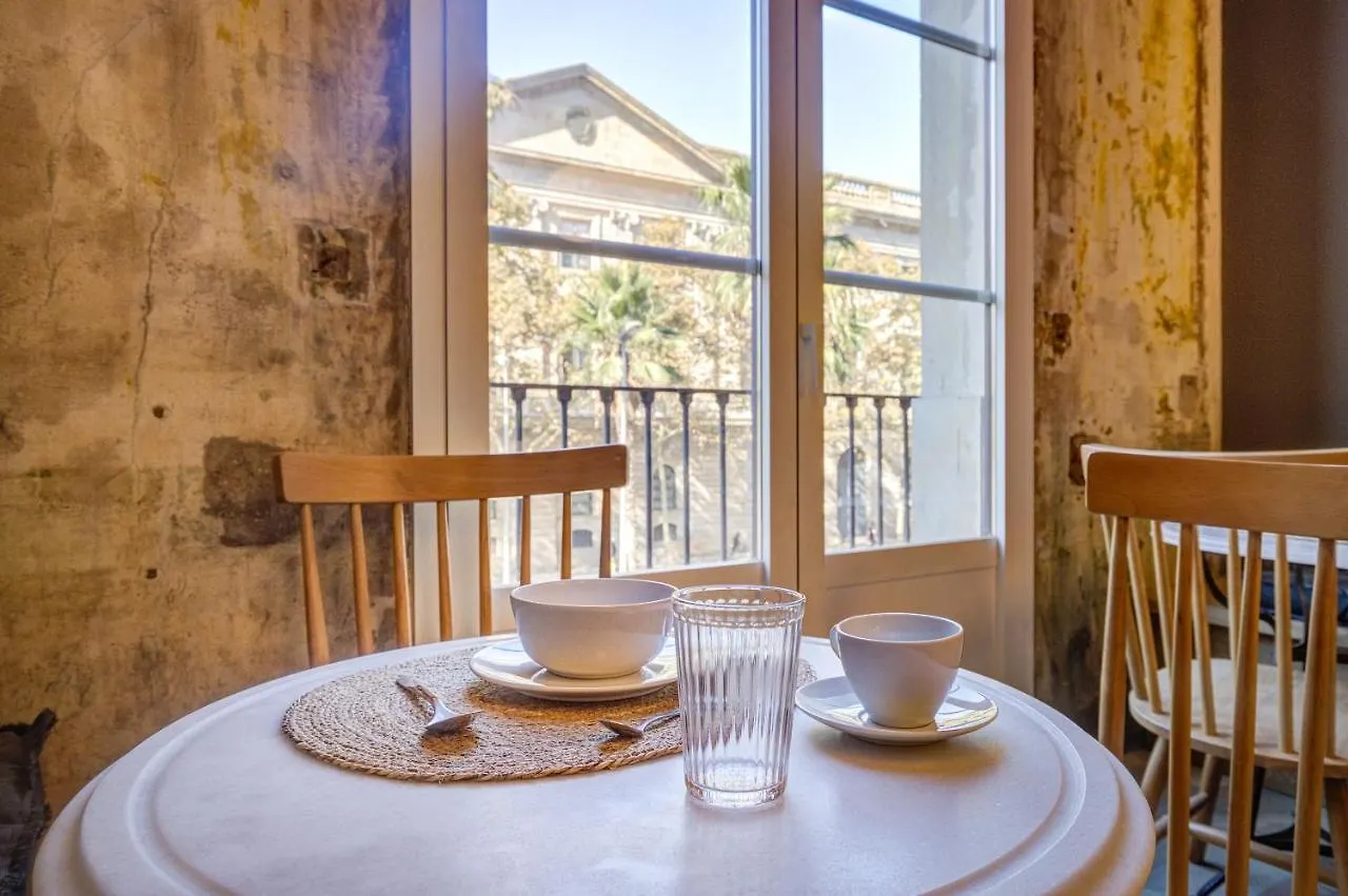 Factory Gardens Barcelona Bed & Breakfast