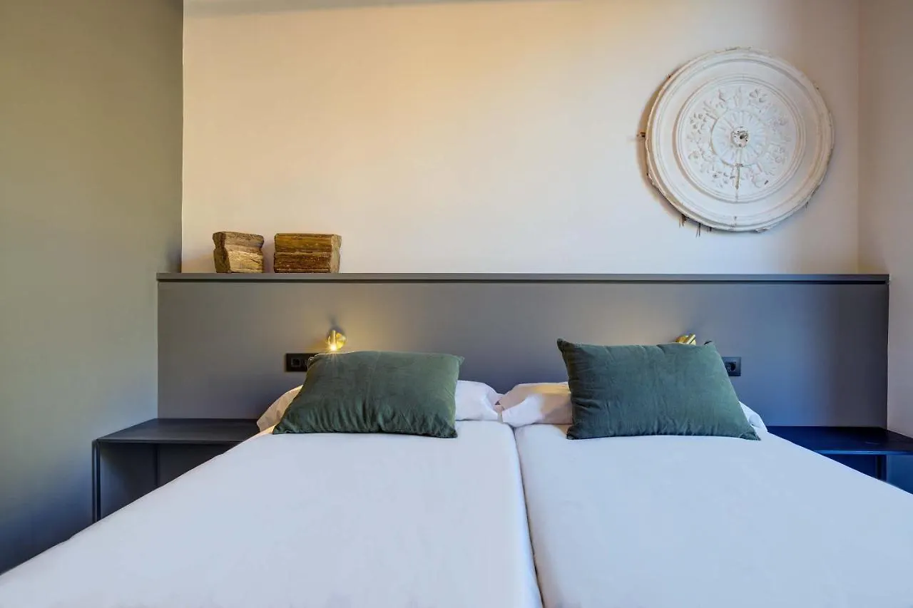 Factory Gardens Barcelona Bed & Breakfast
