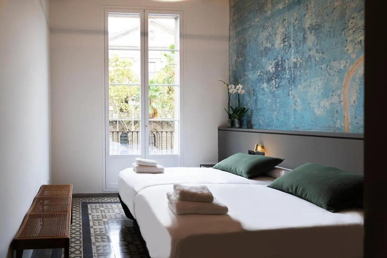 Factory Gardens Barcelona Bed & Breakfast Spain