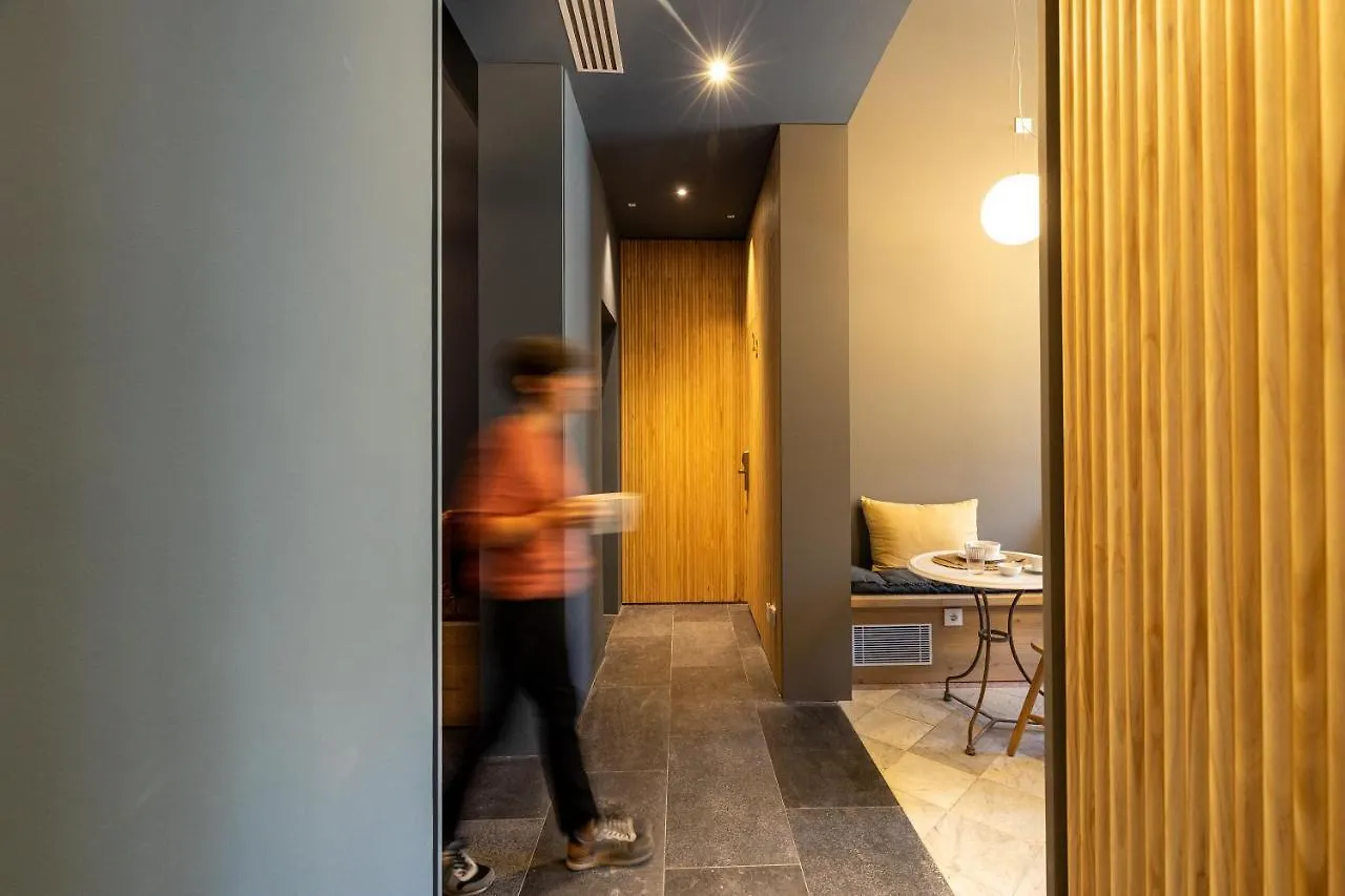 Factory Gardens Barcelona Bed & Breakfast