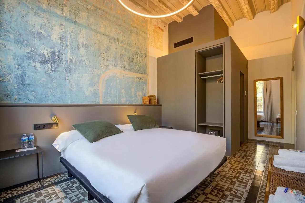 Factory Gardens Barcelona Bed & Breakfast