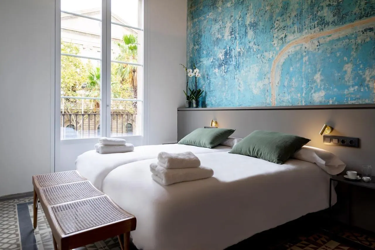 Factory Gardens Barcelona Bed & Breakfast İspanya